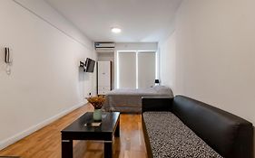 Moderno monoambiente Nuñez